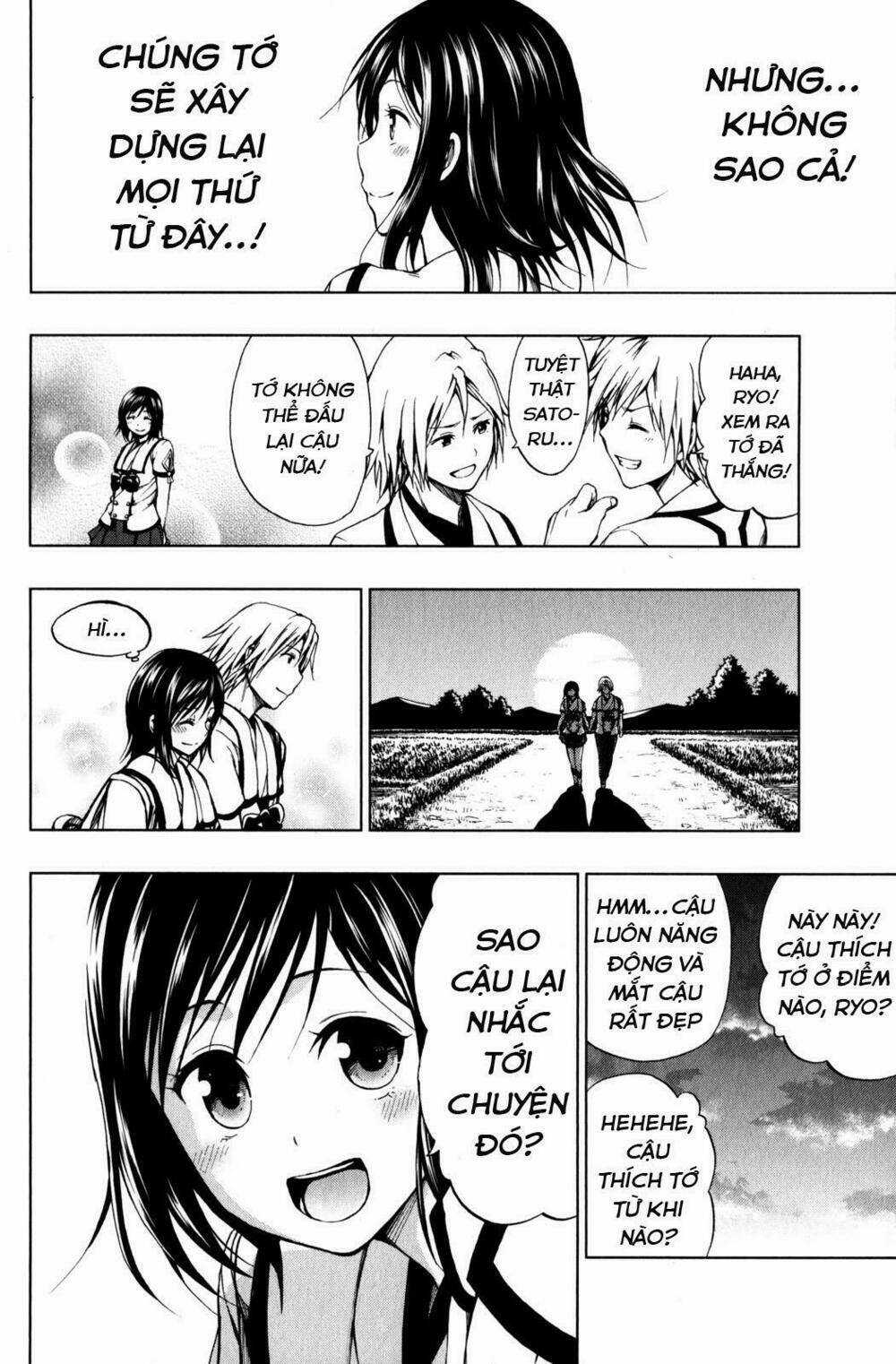 Shin Sekai Yori - Chapter 9 - Trang 11