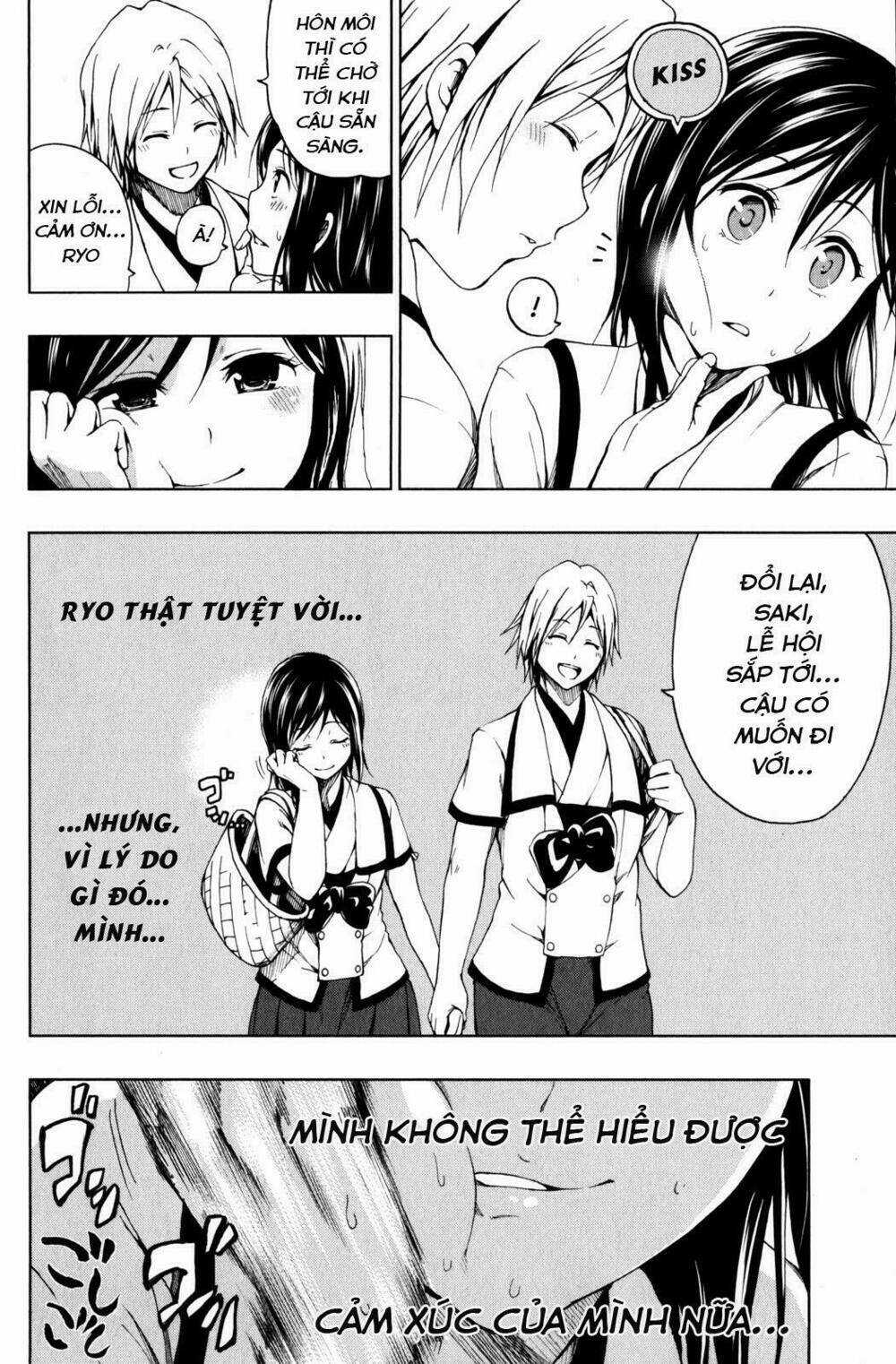 Shin Sekai Yori - Chapter 9 - Trang 15