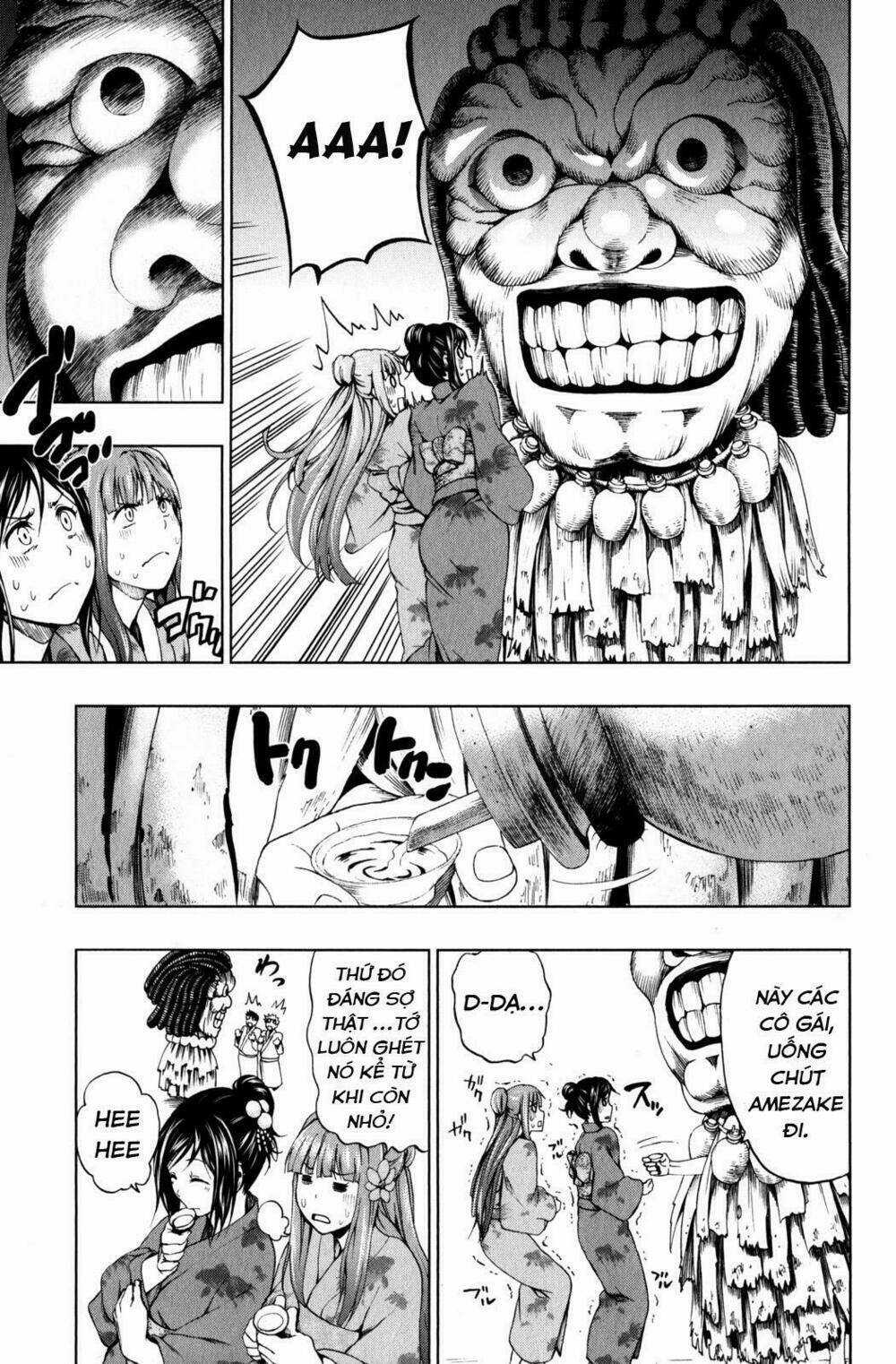 Shin Sekai Yori - Chapter 9 - Trang 18