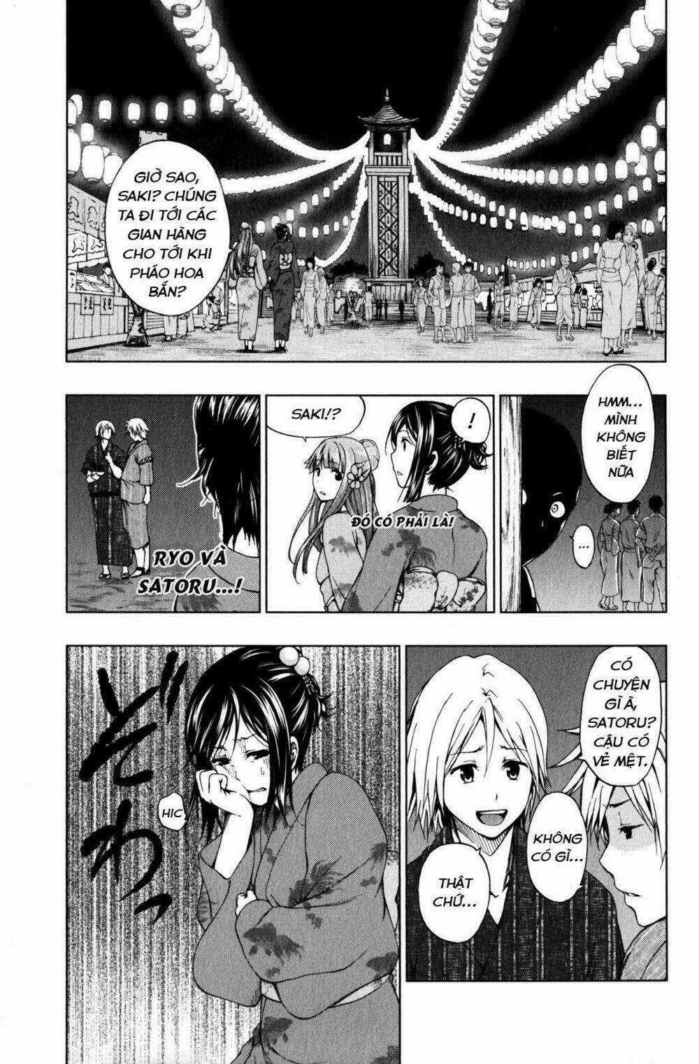 Shin Sekai Yori - Chapter 9 - Trang 22