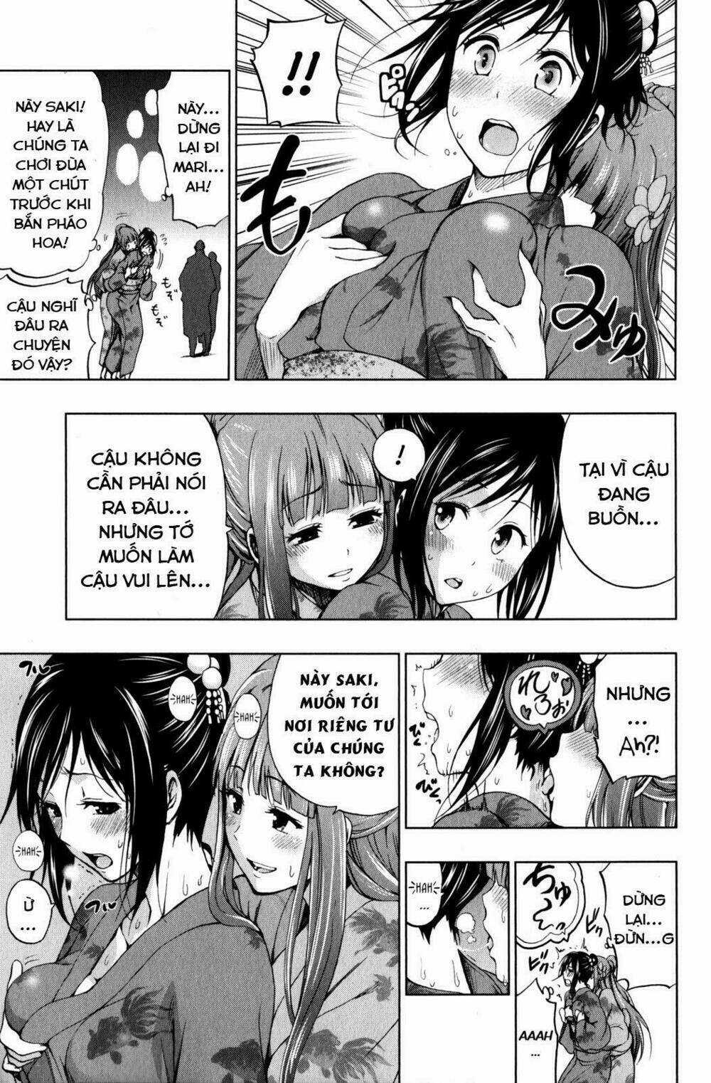 Shin Sekai Yori - Chapter 9 - Trang 24