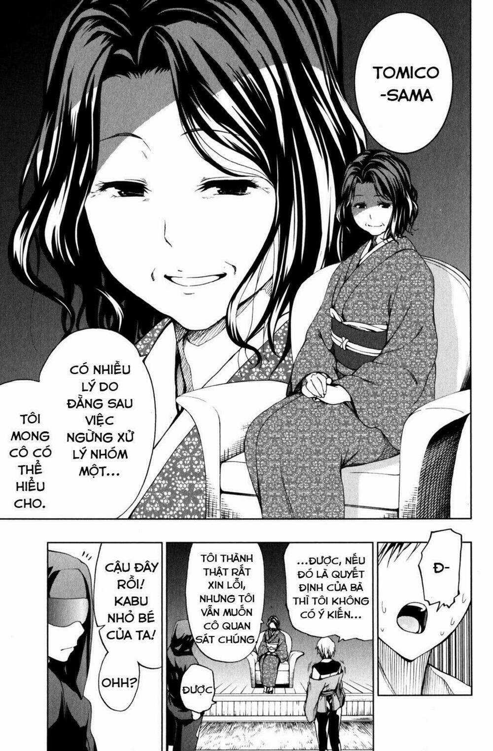 Shin Sekai Yori - Chapter 9 - Trang 30