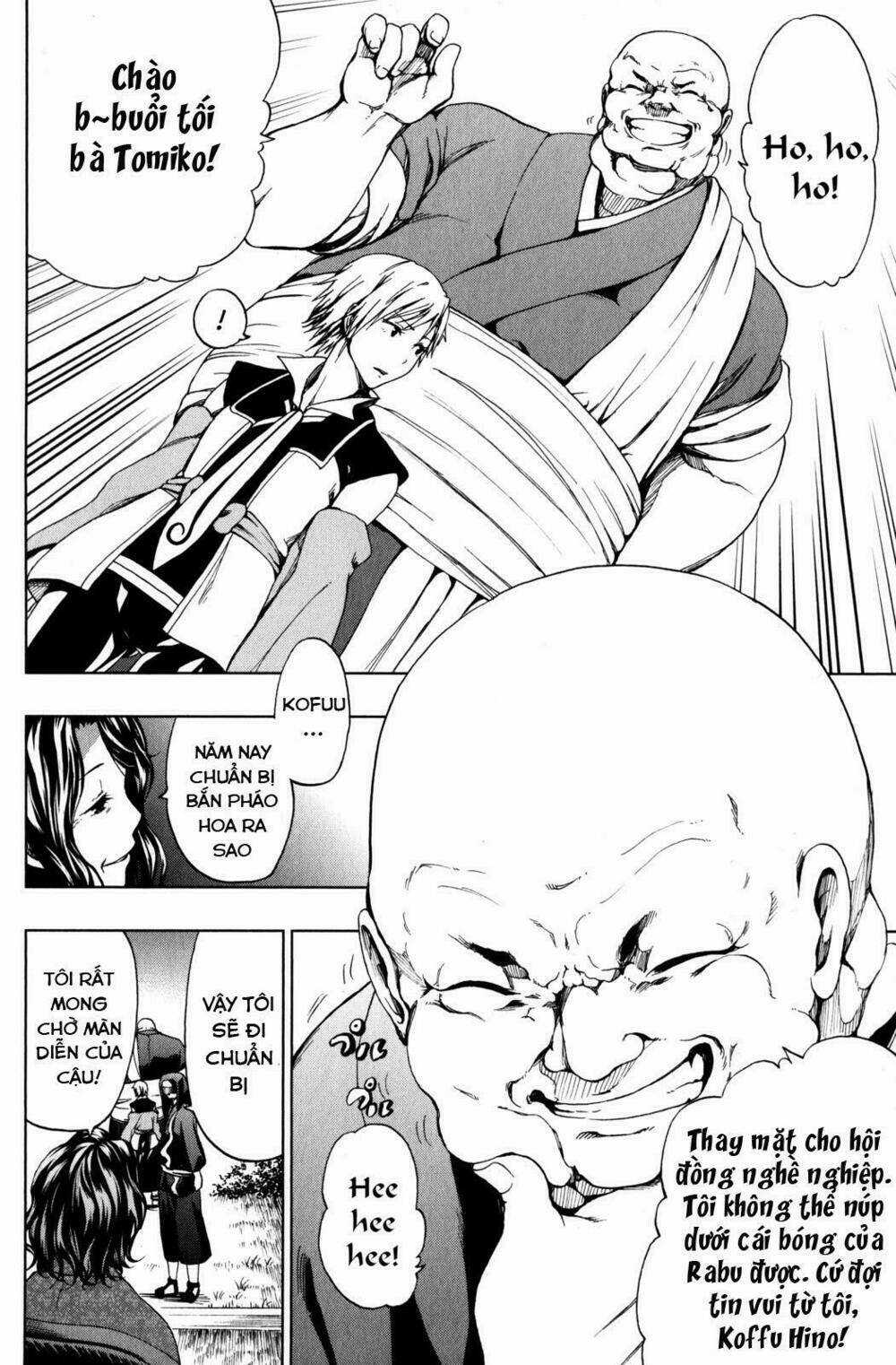 Shin Sekai Yori - Chapter 9 - Trang 31