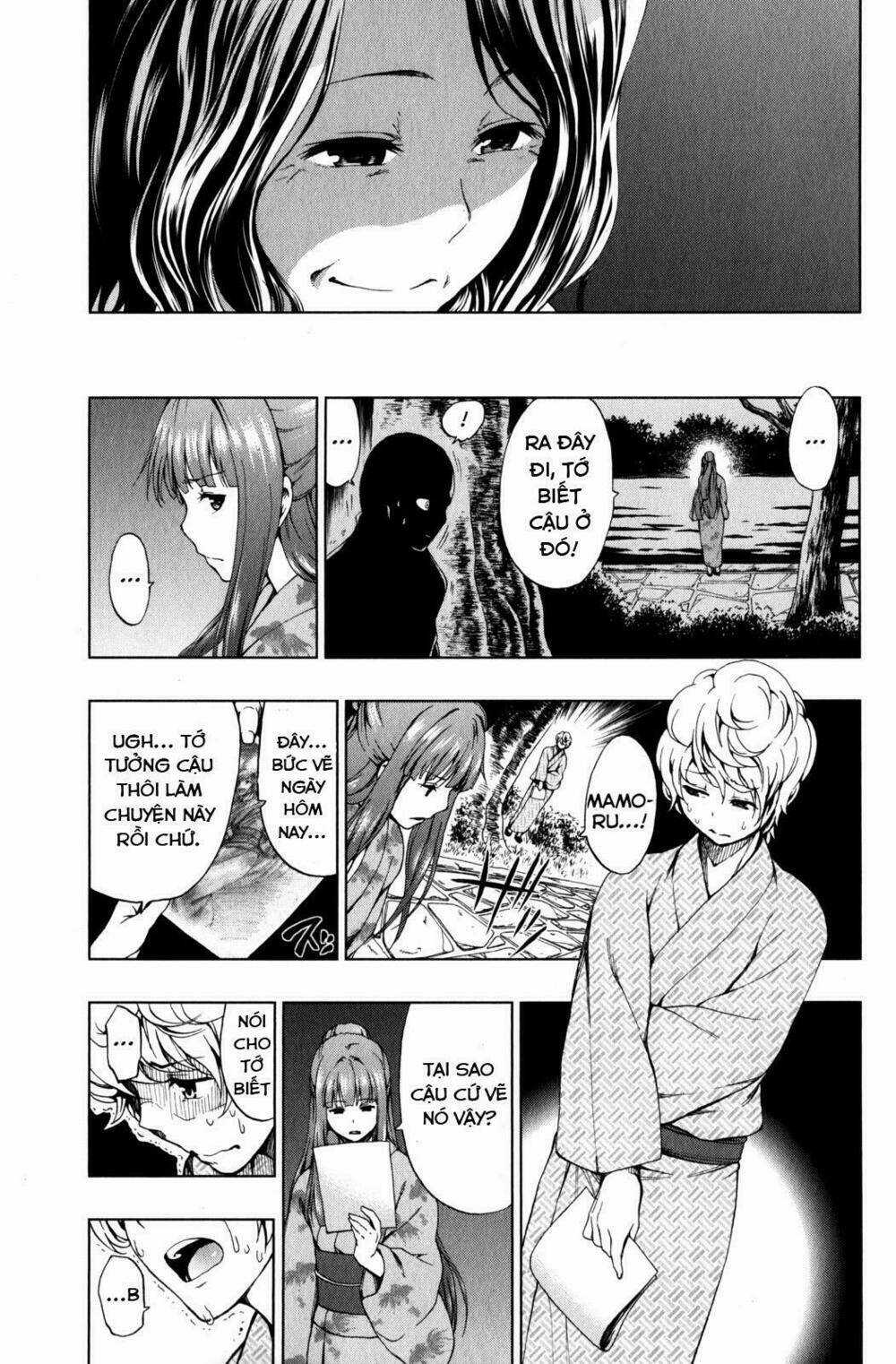 Shin Sekai Yori - Chapter 9 - Trang 32