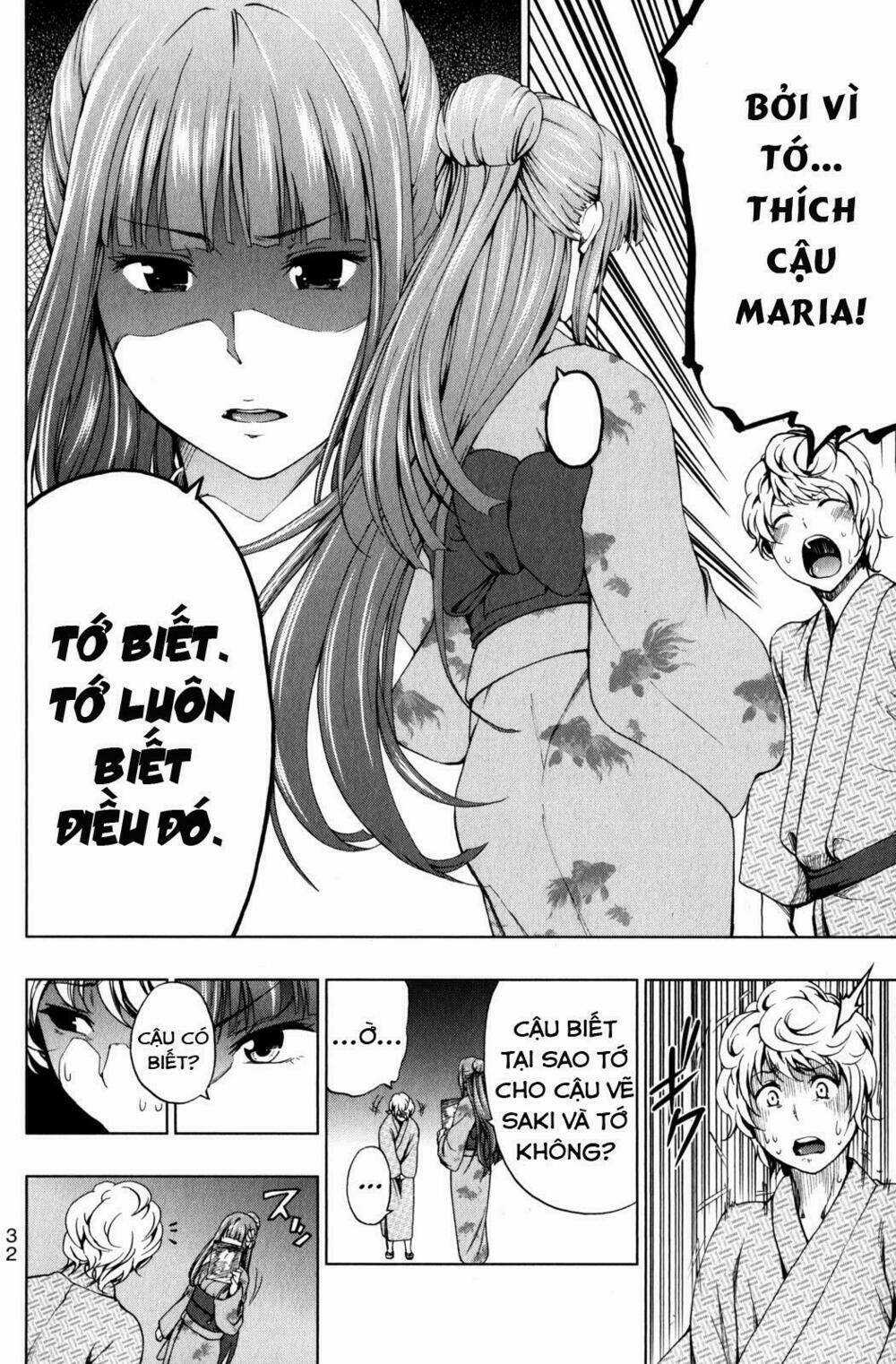 Shin Sekai Yori - Chapter 9 - Trang 33