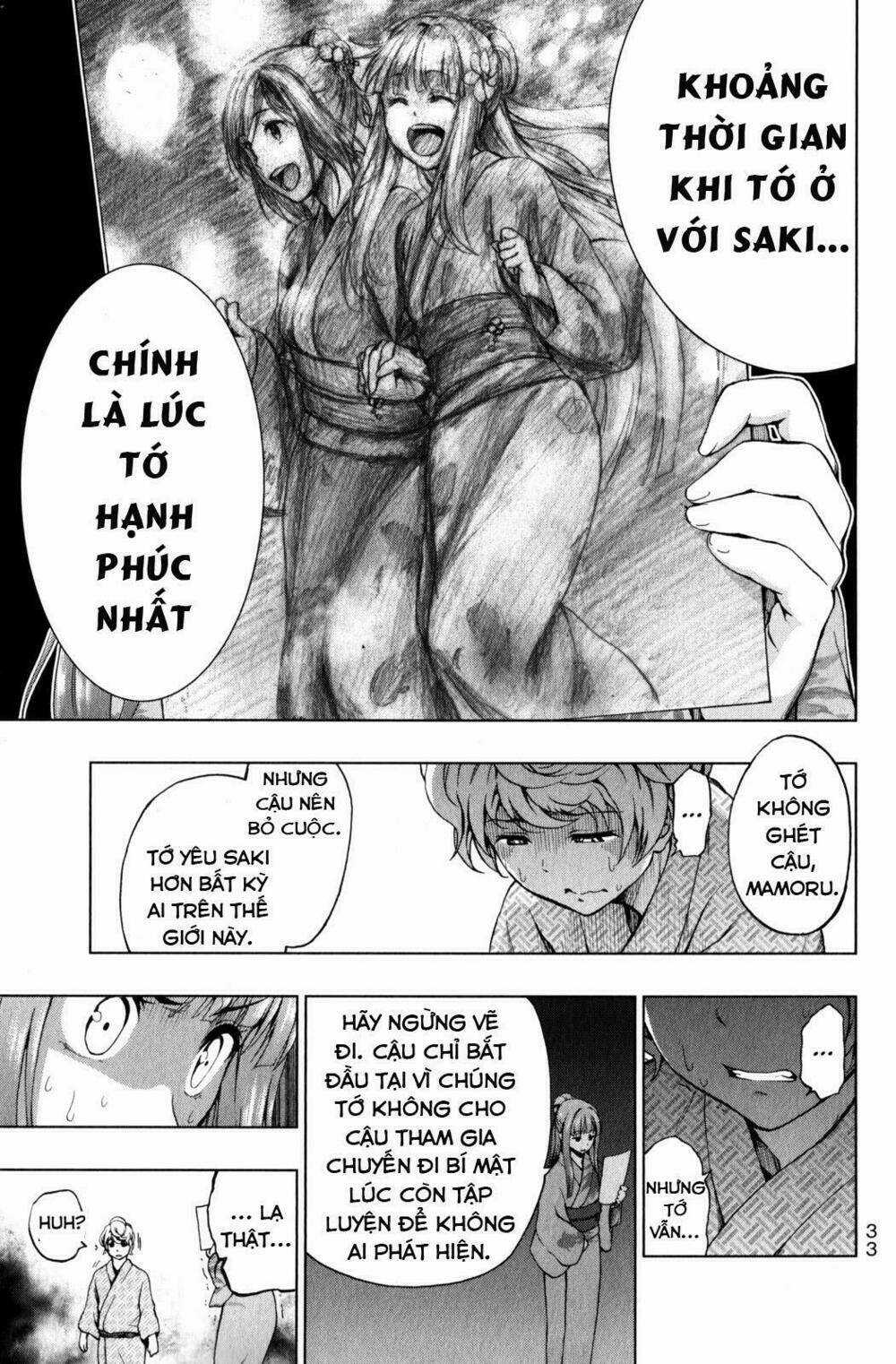 Shin Sekai Yori - Chapter 9 - Trang 34