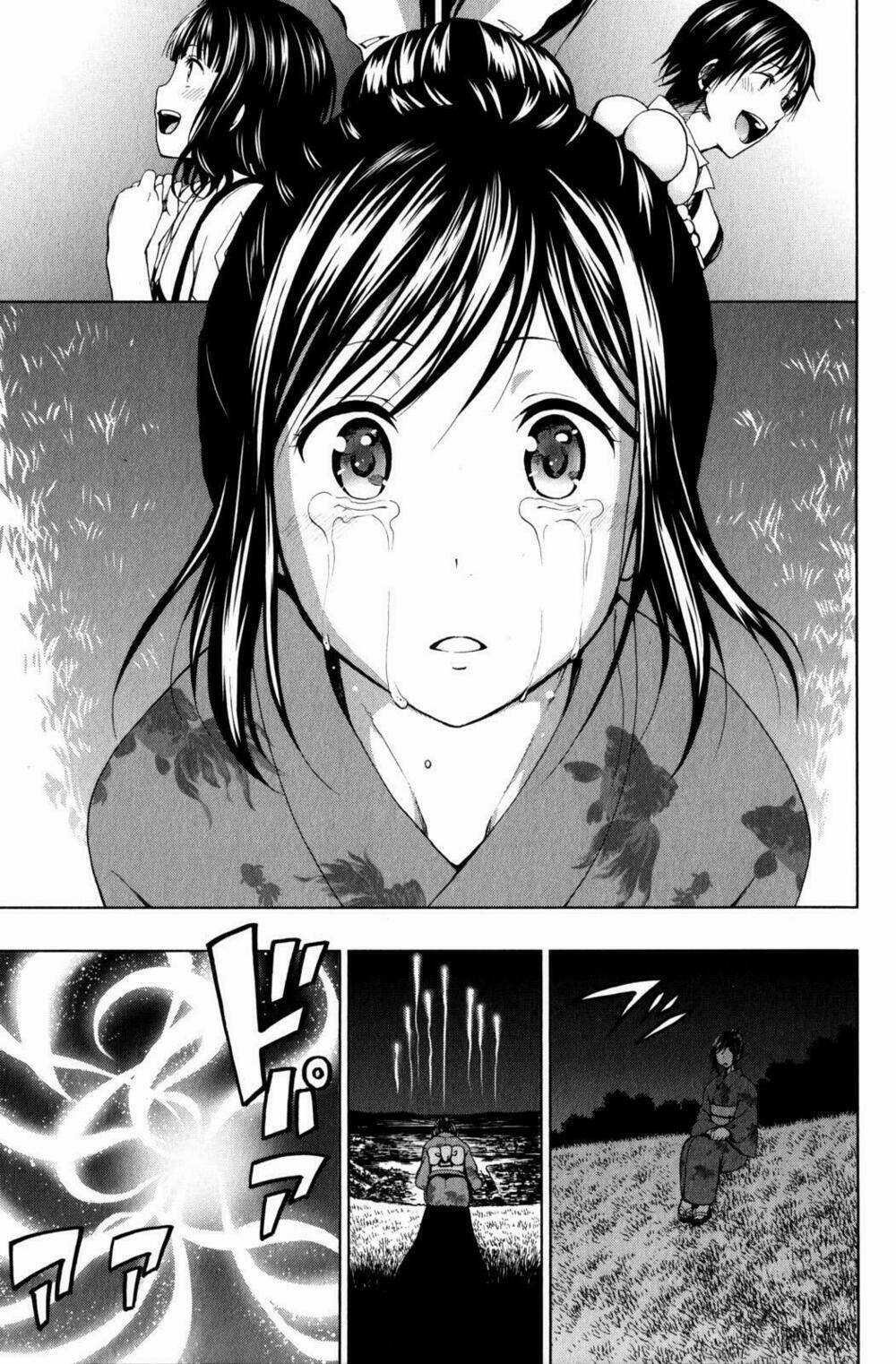 Shin Sekai Yori - Chapter 9 - Trang 38