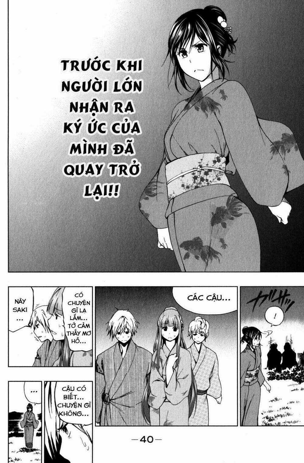 Shin Sekai Yori - Chapter 9 - Trang 40