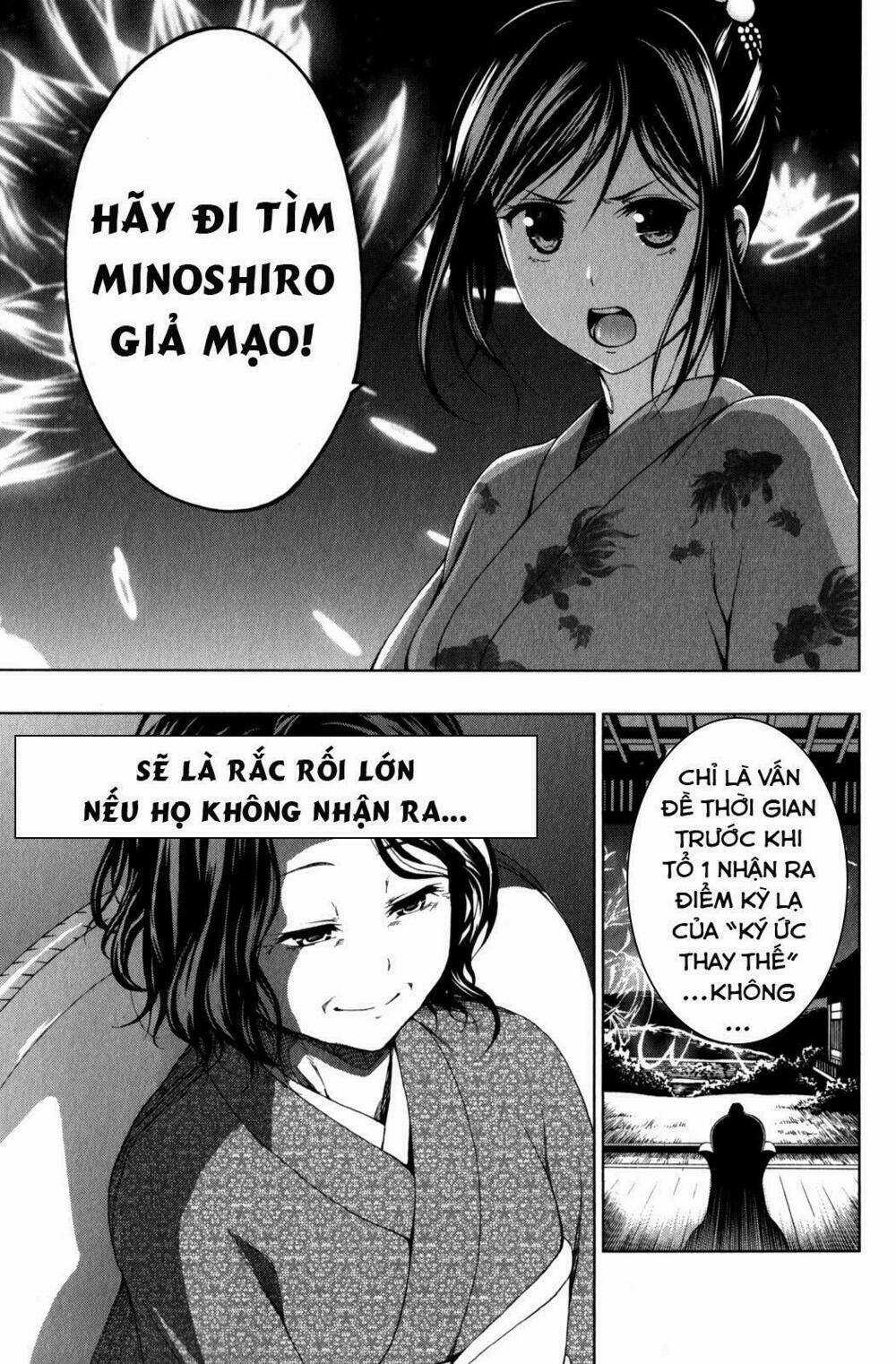 Shin Sekai Yori - Chapter 9 - Trang 41