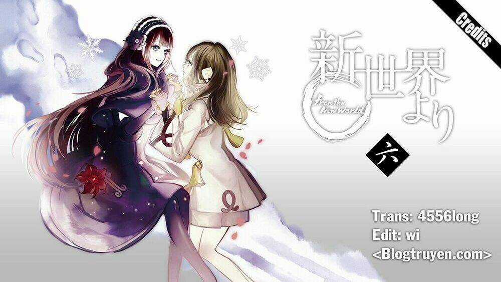Shin Sekai Yori - Chapter 9 - Trang 45