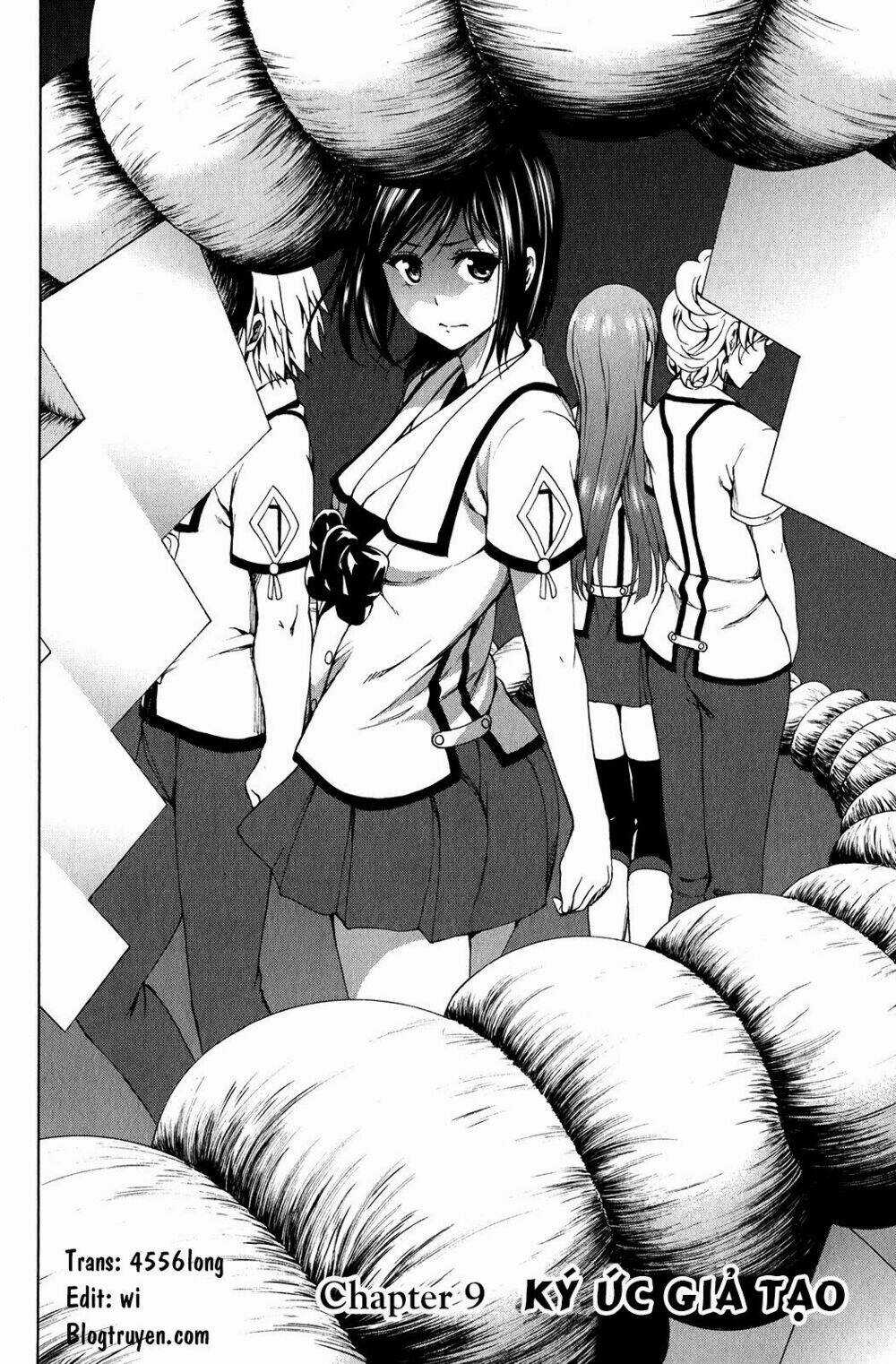 Shin Sekai Yori - Chapter 9 - Trang 7