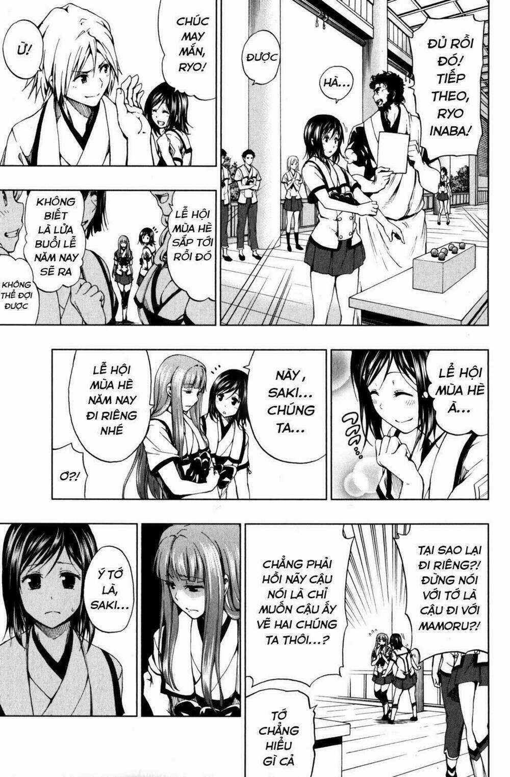 Shin Sekai Yori - Chapter 9 - Trang 8