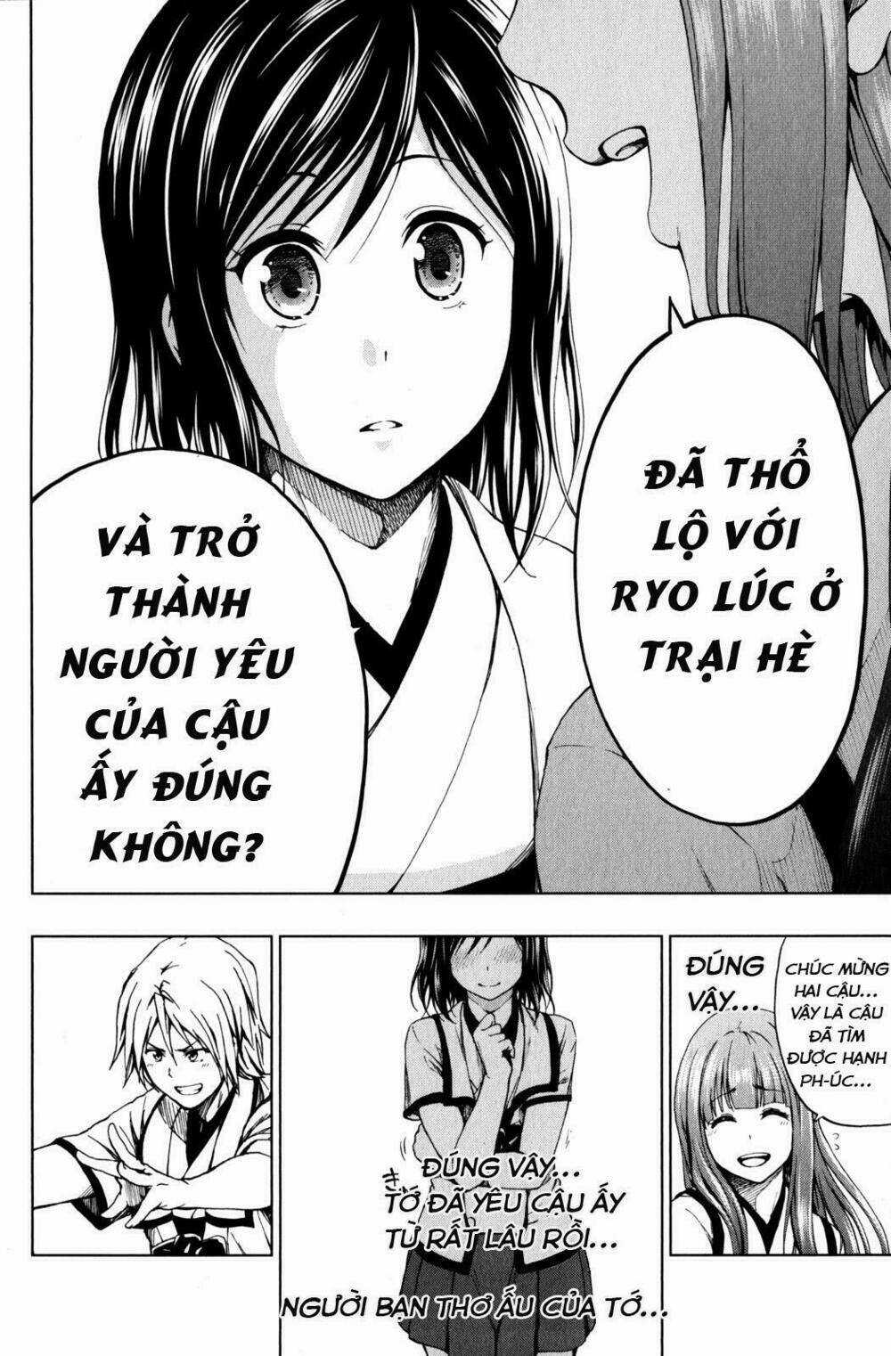 Shin Sekai Yori - Chapter 9 - Trang 9