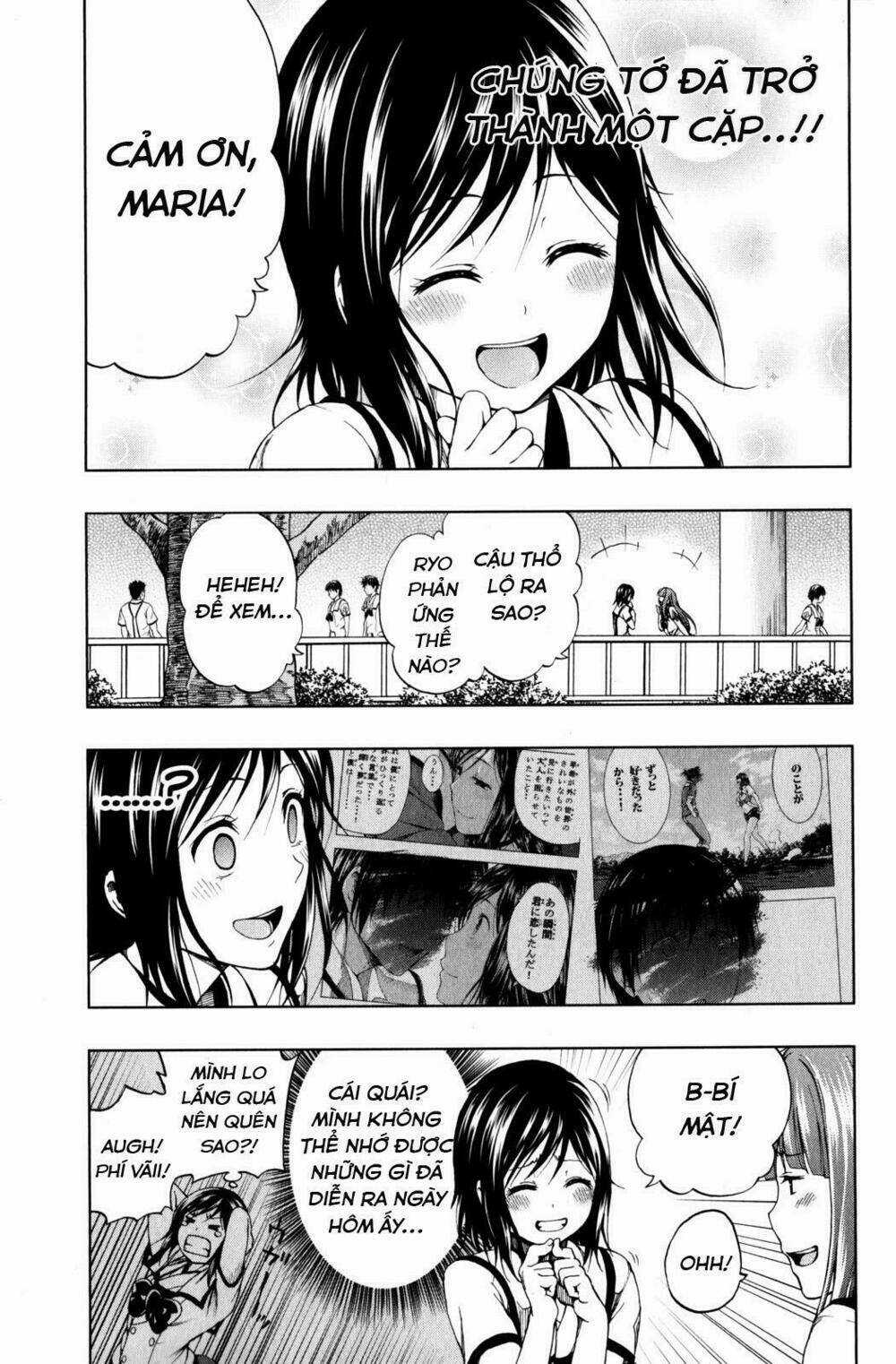 Shin Sekai Yori - Chapter 9 - Trang 10