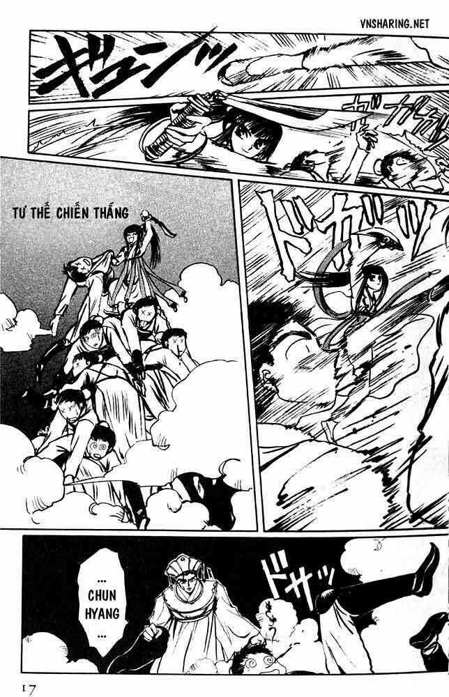 Shin Shunkaden - Chapter 1 - Trang 11