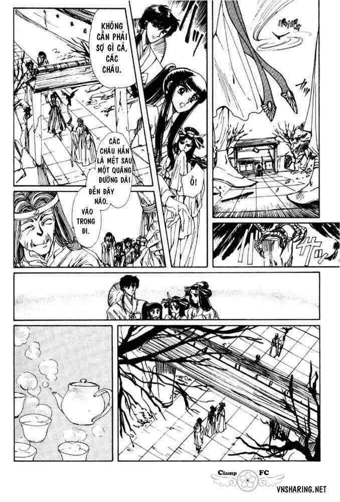 Shin Shunkaden - Chapter 1 - Trang 106