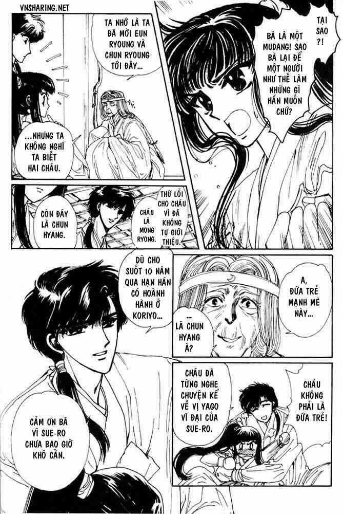 Shin Shunkaden - Chapter 1 - Trang 110