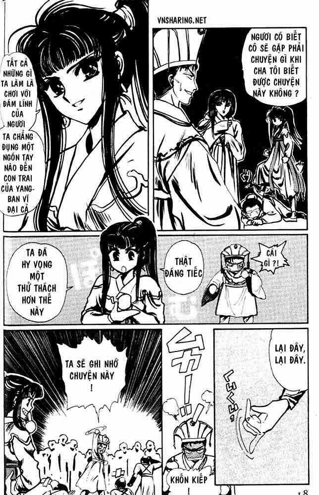 Shin Shunkaden - Chapter 1 - Trang 12