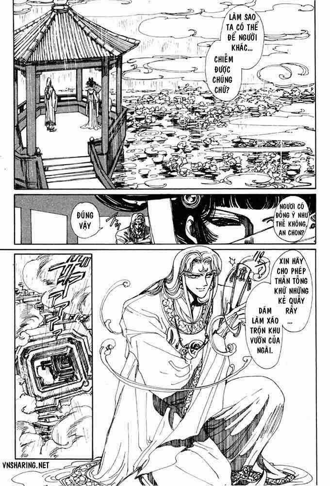 Shin Shunkaden - Chapter 1 - Trang 116