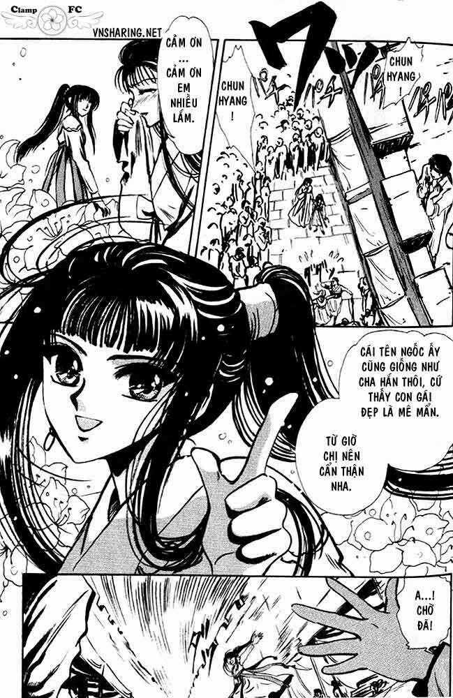 Shin Shunkaden - Chapter 1 - Trang 13