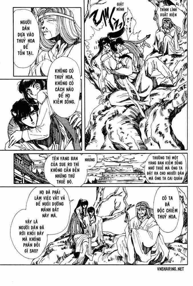 Shin Shunkaden - Chapter 1 - Trang 122