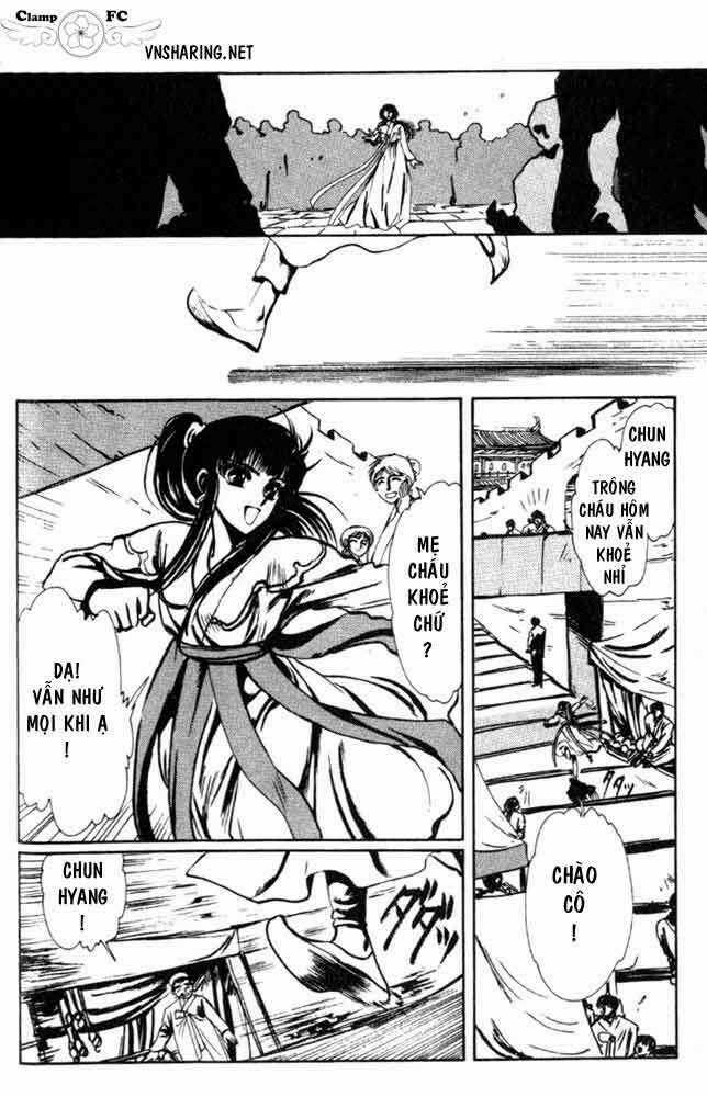 Shin Shunkaden - Chapter 1 - Trang 14