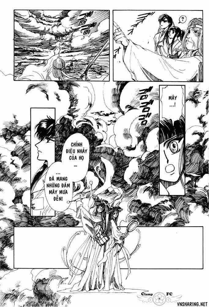 Shin Shunkaden - Chapter 1 - Trang 132