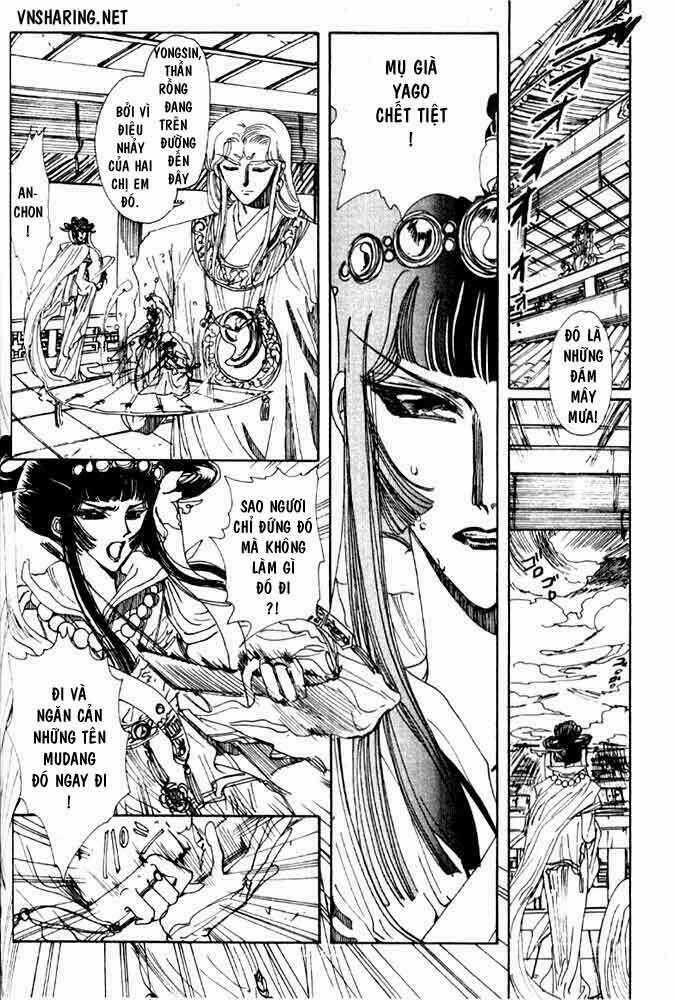 Shin Shunkaden - Chapter 1 - Trang 133