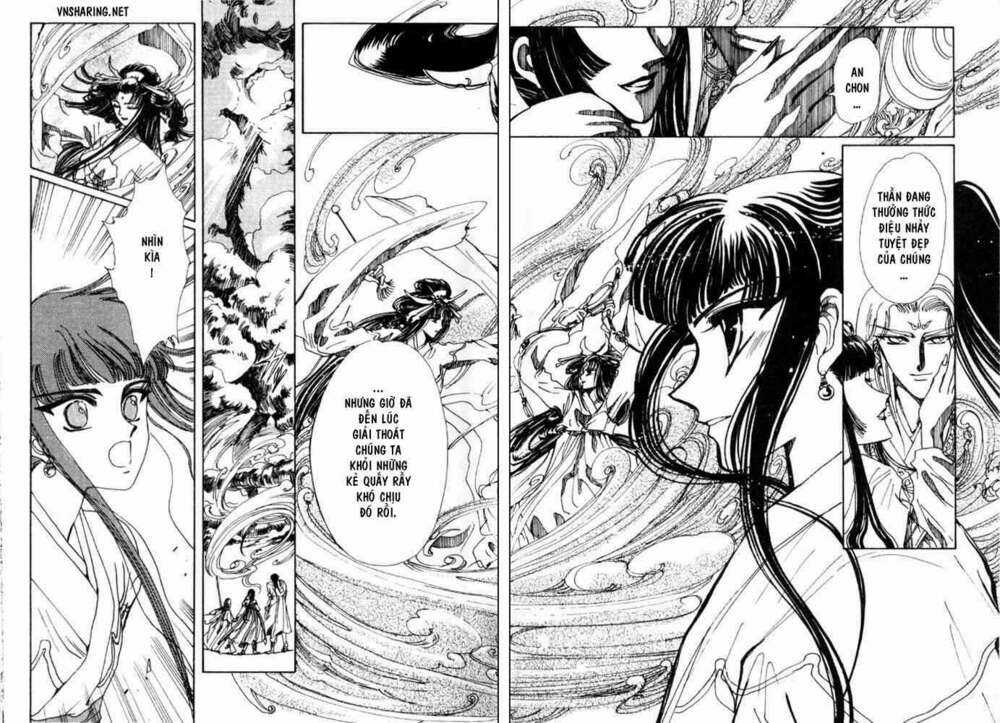 Shin Shunkaden - Chapter 1 - Trang 135