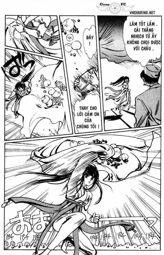 Shin Shunkaden - Chapter 1 - Trang 15