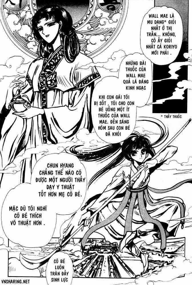 Shin Shunkaden - Chapter 1 - Trang 17