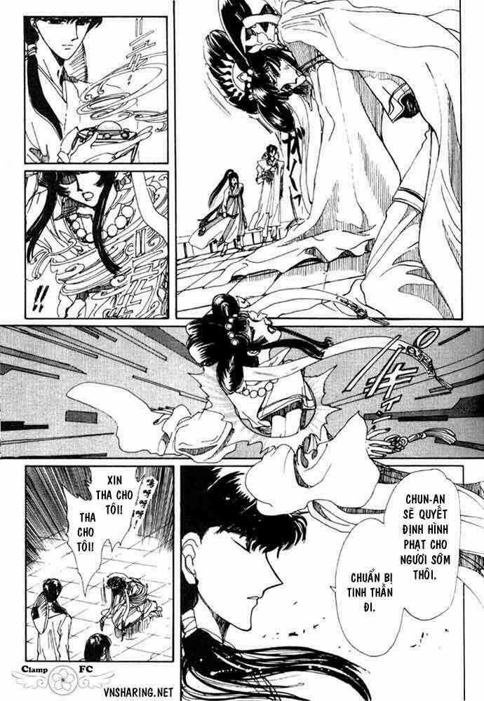 Shin Shunkaden - Chapter 1 - Trang 166