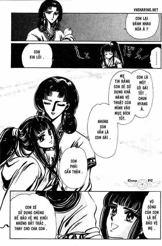 Shin Shunkaden - Chapter 1 - Trang 19