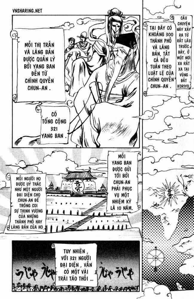 Shin Shunkaden - Chapter 1 - Trang 3