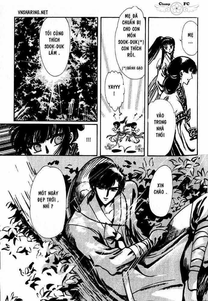 Shin Shunkaden - Chapter 1 - Trang 21