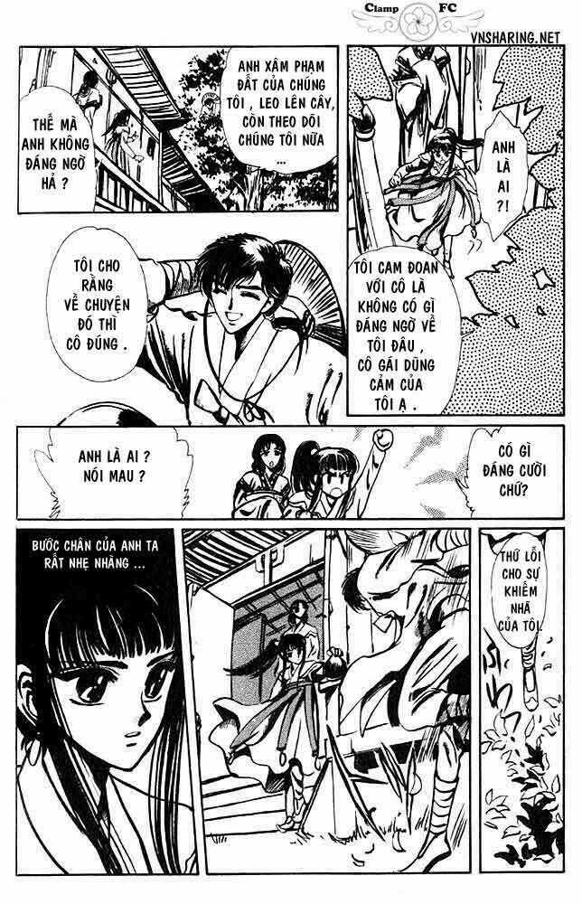 Shin Shunkaden - Chapter 1 - Trang 22