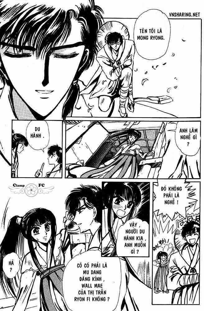 Shin Shunkaden - Chapter 1 - Trang 23