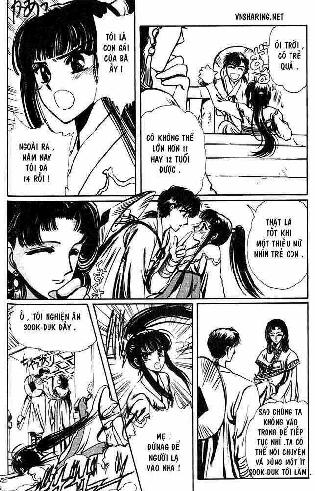 Shin Shunkaden - Chapter 1 - Trang 24