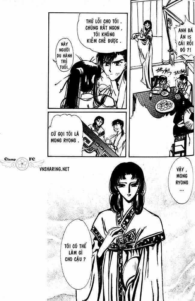 Shin Shunkaden - Chapter 1 - Trang 25