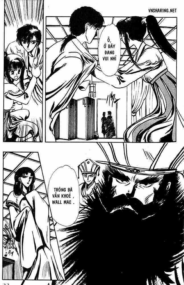 Shin Shunkaden - Chapter 1 - Trang 27