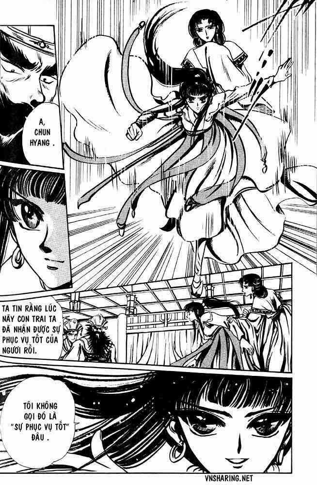 Shin Shunkaden - Chapter 1 - Trang 28