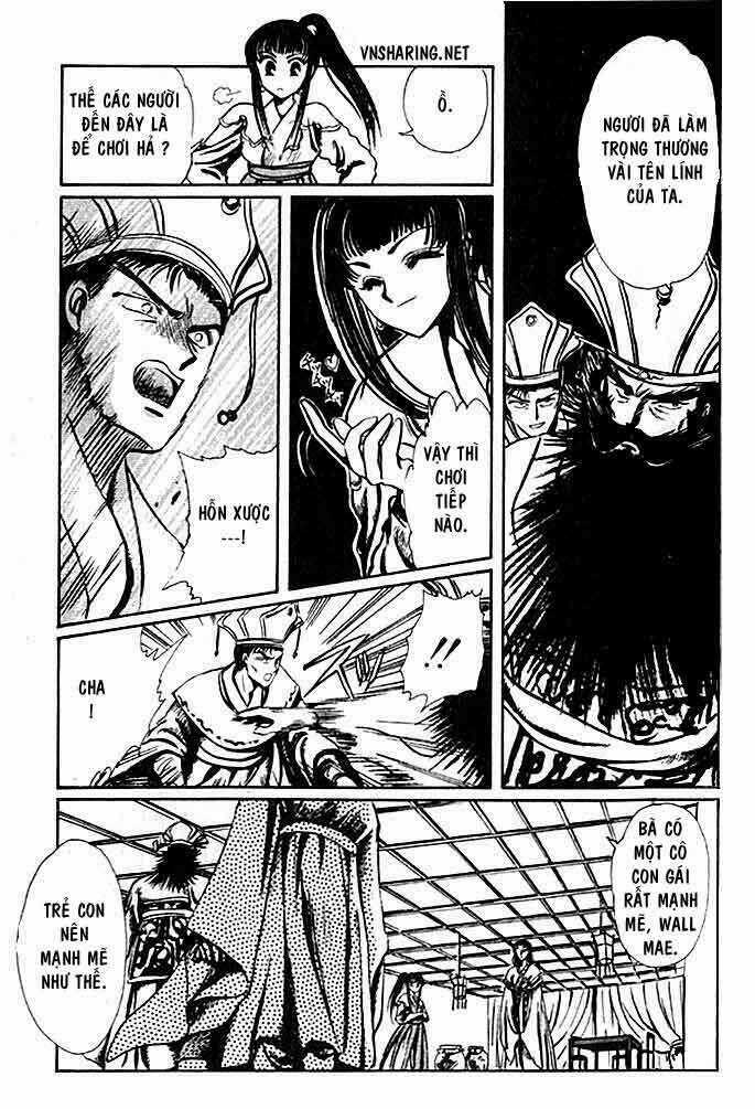 Shin Shunkaden - Chapter 1 - Trang 29