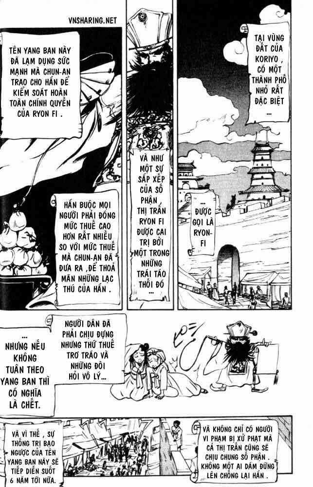 Shin Shunkaden - Chapter 1 - Trang 4