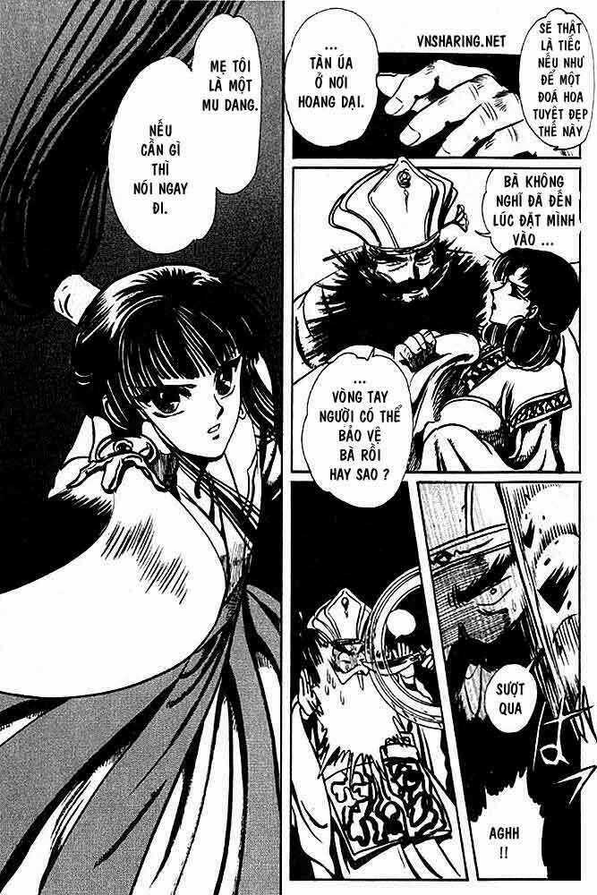 Shin Shunkaden - Chapter 1 - Trang 31