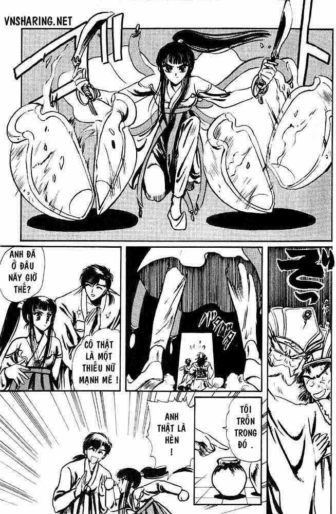 Shin Shunkaden - Chapter 1 - Trang 33