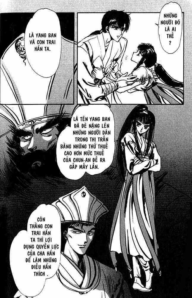 Shin Shunkaden - Chapter 1 - Trang 34