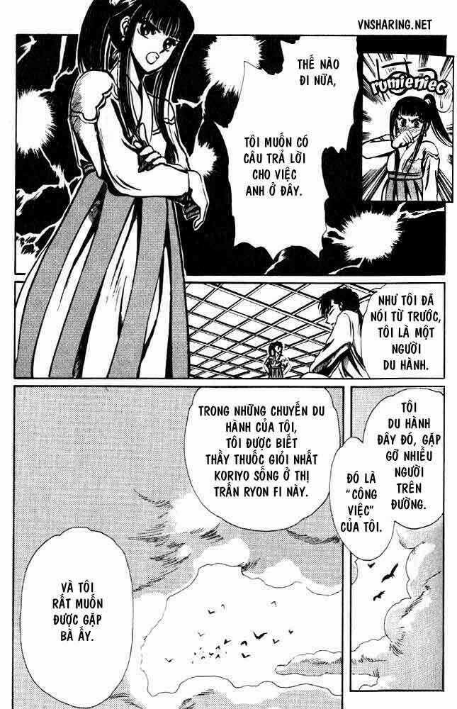 Shin Shunkaden - Chapter 1 - Trang 37