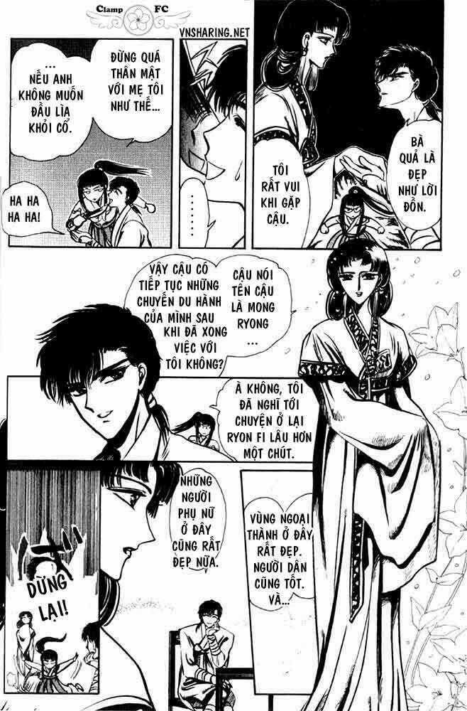Shin Shunkaden - Chapter 1 - Trang 38
