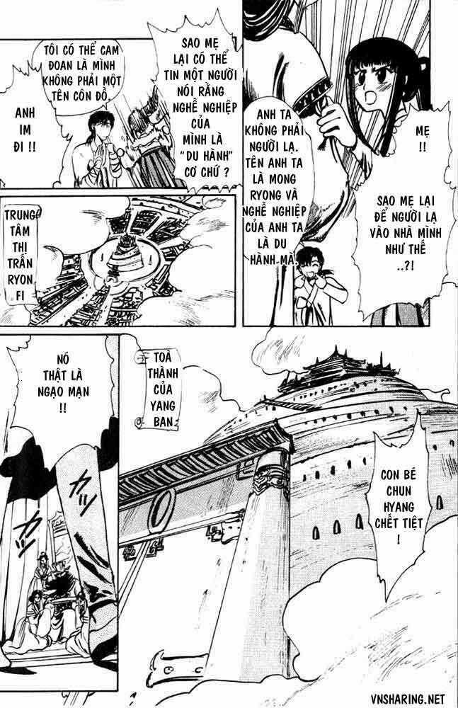 Shin Shunkaden - Chapter 1 - Trang 40