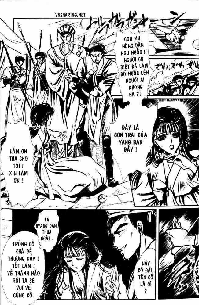 Shin Shunkaden - Chapter 1 - Trang 5